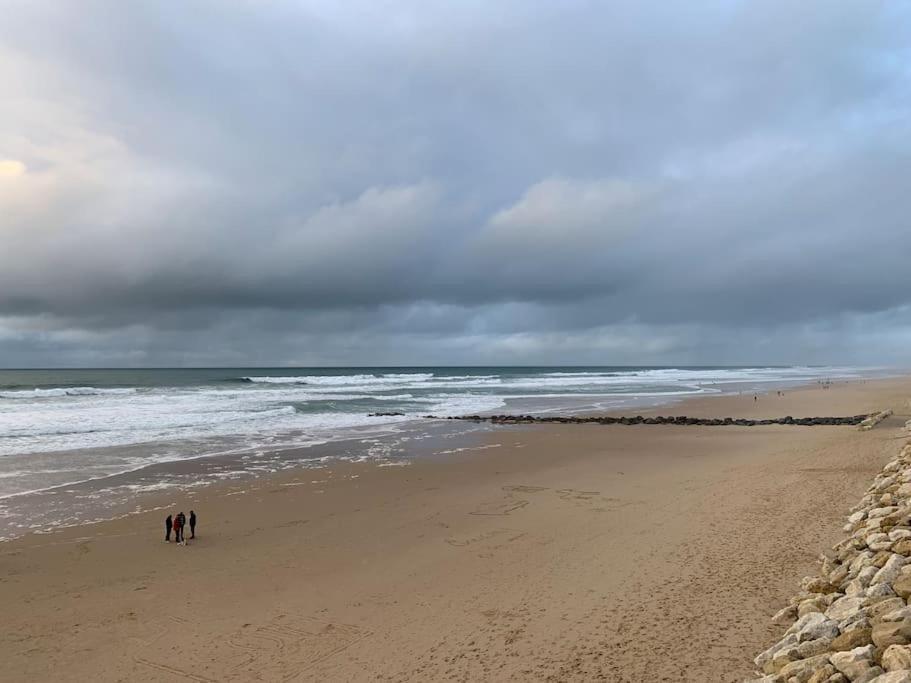 Agreable T2 Lacanau Ocean Bord De Mer. Expo Sud. Exteriör bild
