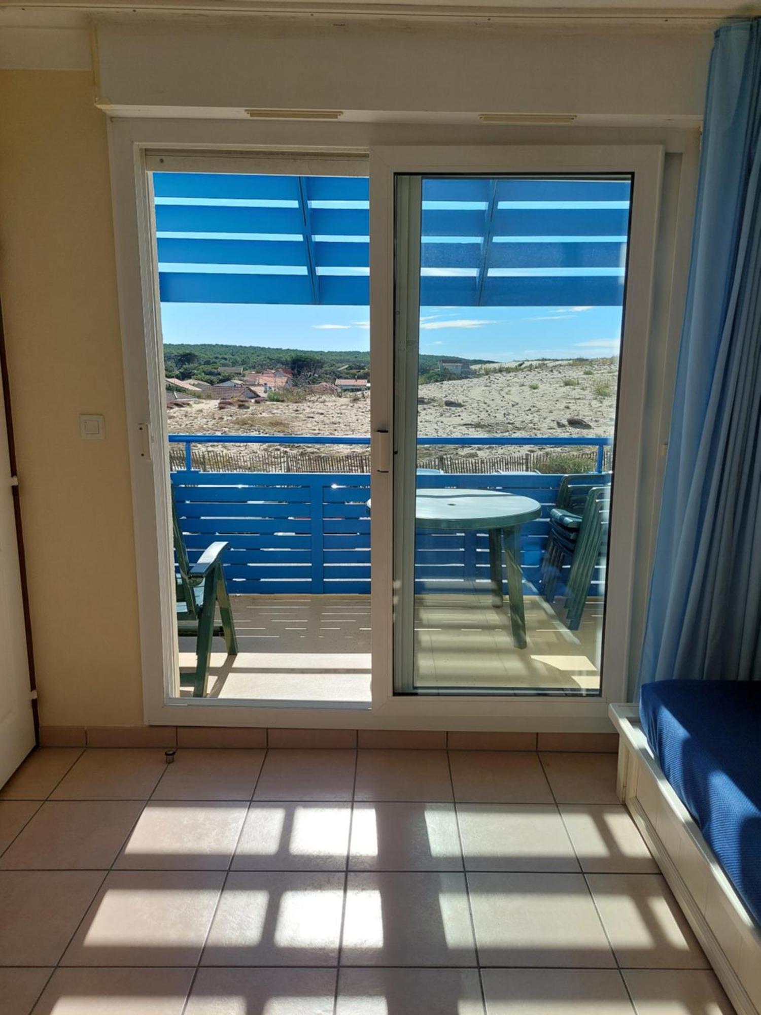 Agreable T2 Lacanau Ocean Bord De Mer. Expo Sud. Exteriör bild